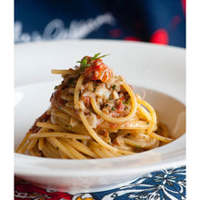 画像をギャラリービューアに読み込む, スパゲッティ 1.7mm 有機｜500g 6人前｜ディ・マルティーノ プロ食材
